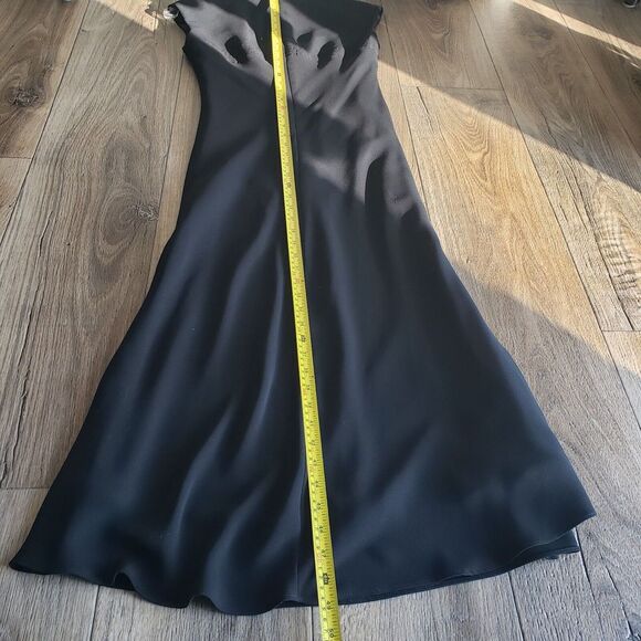 Elegant Studio 1940 Womens Size 6 Knee Length‎ Black Dress - Picture 10 of 11